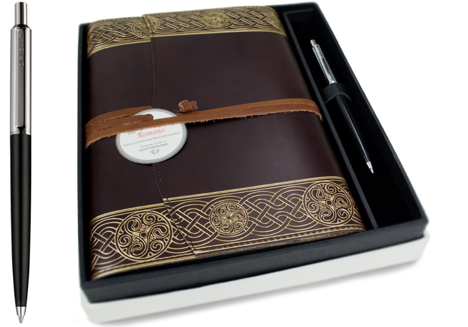 Olympia Refillable Journal