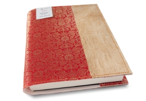 Sari Refillable Journal