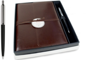 Tuscan Refillable Journal