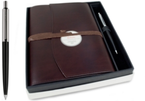 Romano Refillable Journal