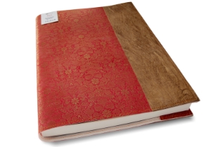 Sari Refillable Journal