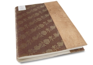 Sari Refillable Journal