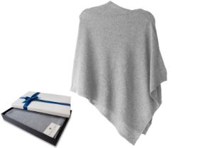 Firenze Cashmere Poncho