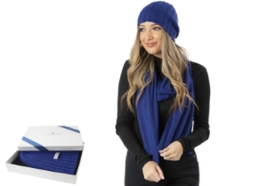 Firenze Cashmere Beanie Hat