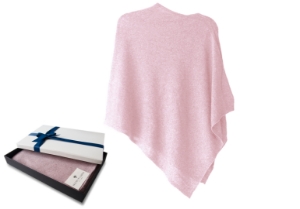 Firenze Cashmere Poncho