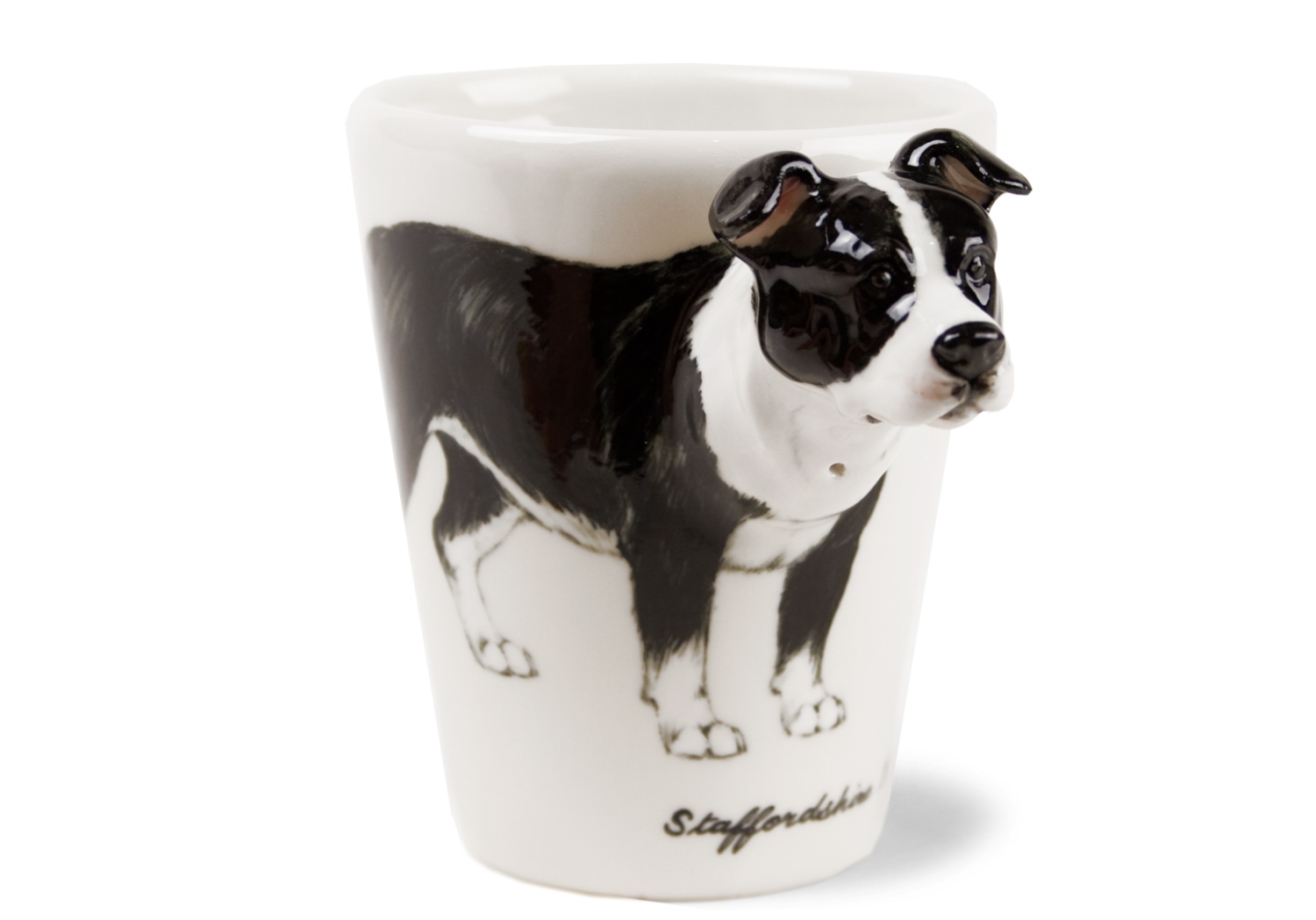 Staffordshire Bull Terrier Coffee Mug