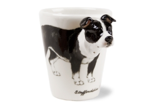 Staffordshire Bull Terrier Coffee Mug