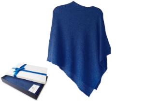 Firenze Cashmere Poncho