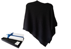 Firenze Cashmere Poncho