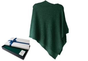 Firenze Cashmere Poncho