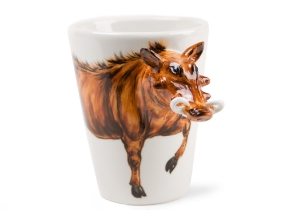 Boar Coffee Mug