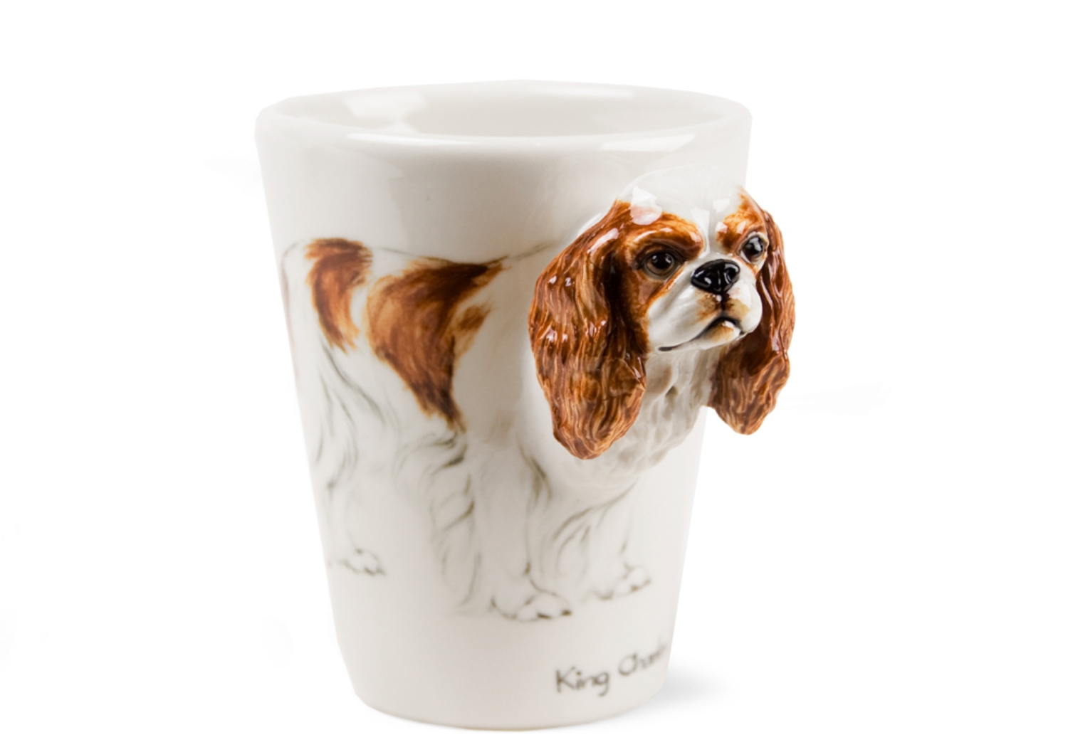 King Charles Spaniel Coffee Mug