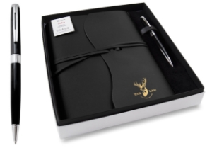 Indra Refillable Journal