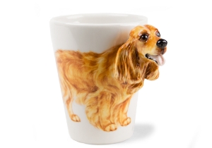 English Cocker Spaniel Coffee Mug