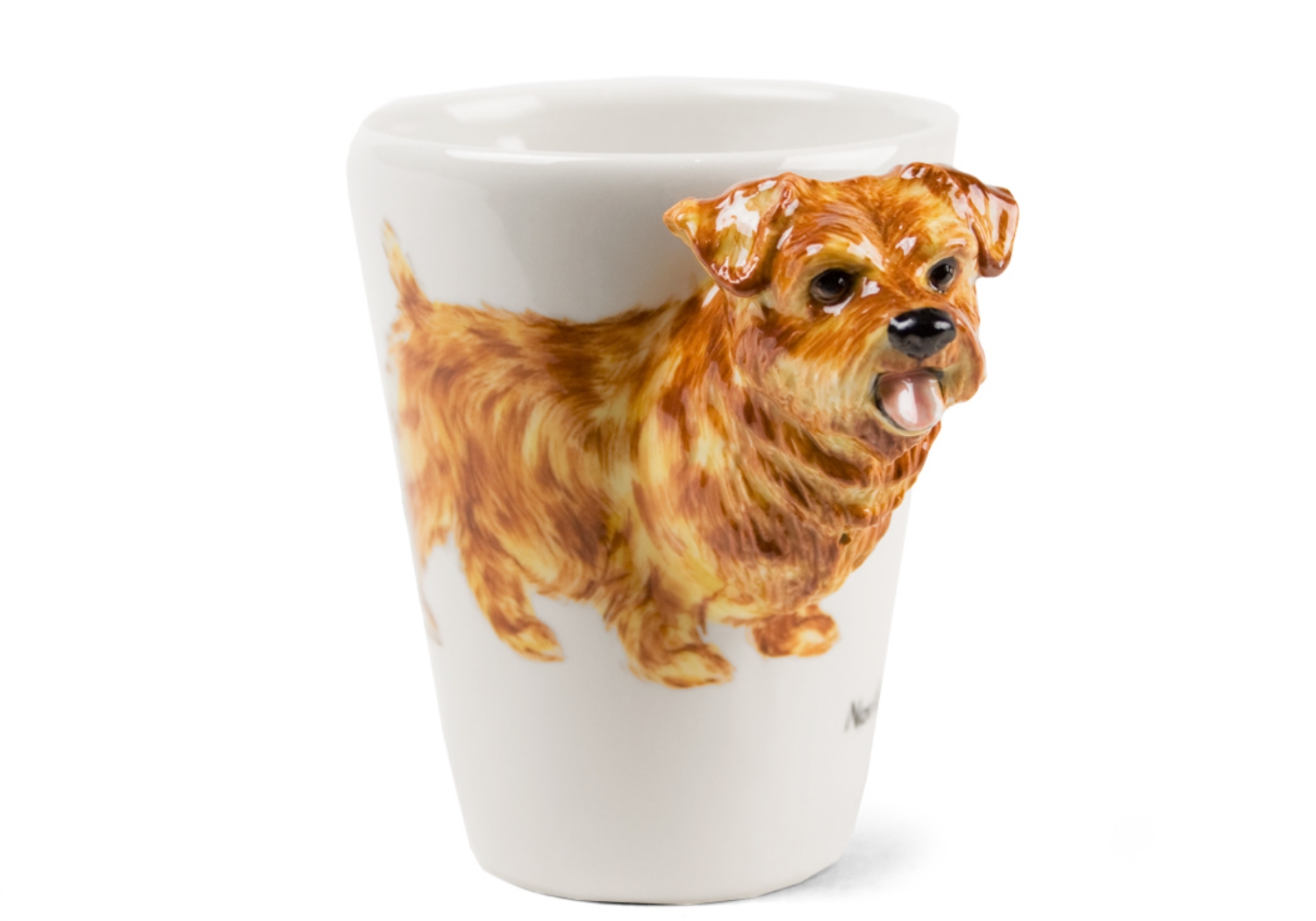 Norfolk Terrier Coffee Mug