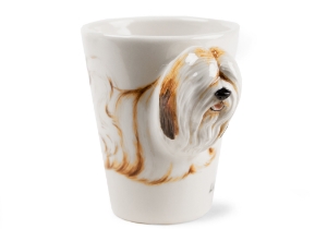 Lhasa Apso Coffee Mug