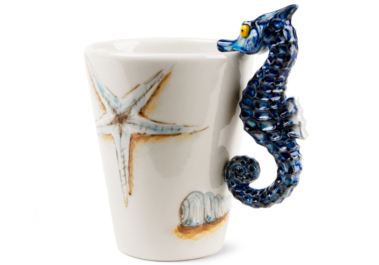 Sea Horse Coffee Mug