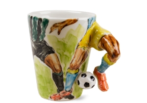 Football Coffee Mug