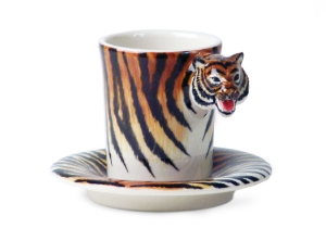 Tiger Espresso Cup