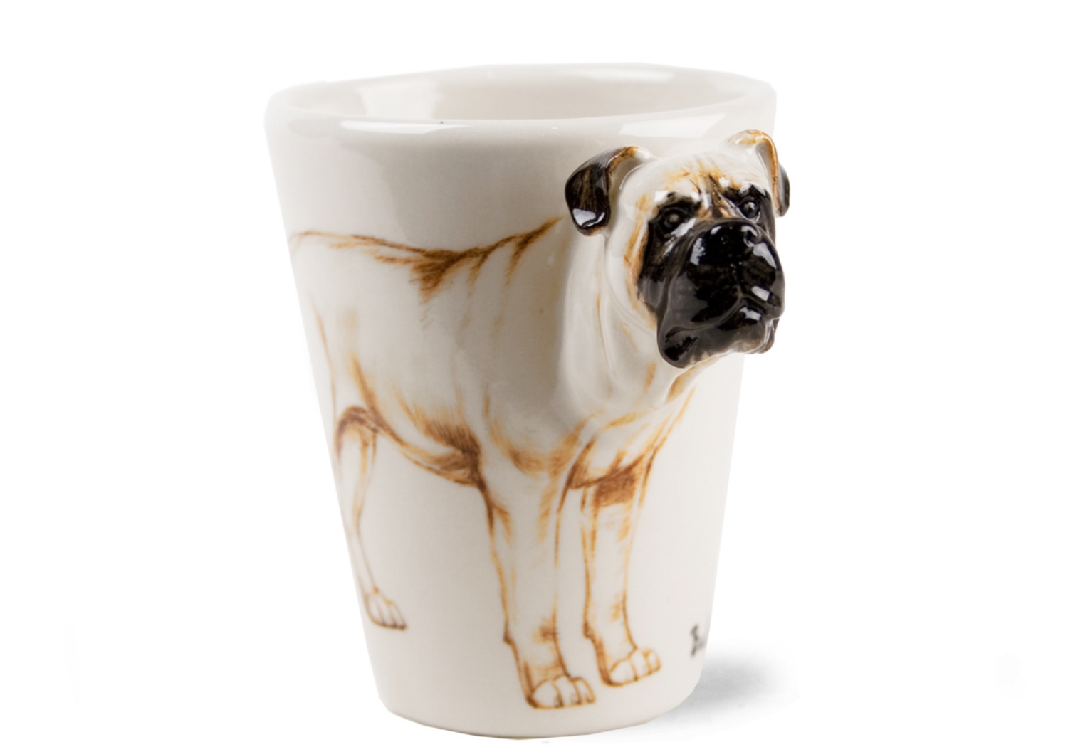 Bull Mastiff Coffee Mug