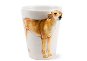 Lurcher Coffee Mug