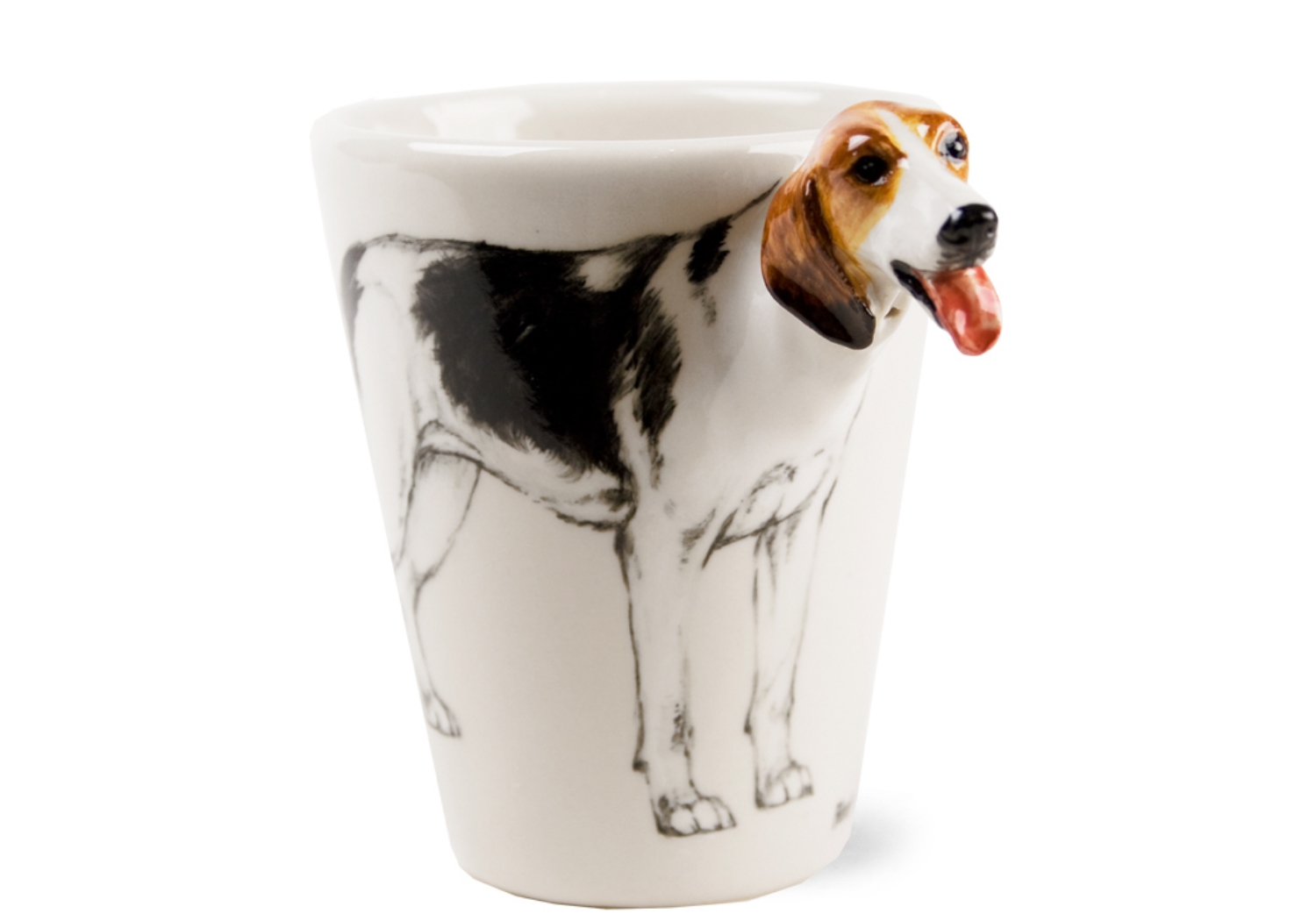 Foxhound Coffee Mug