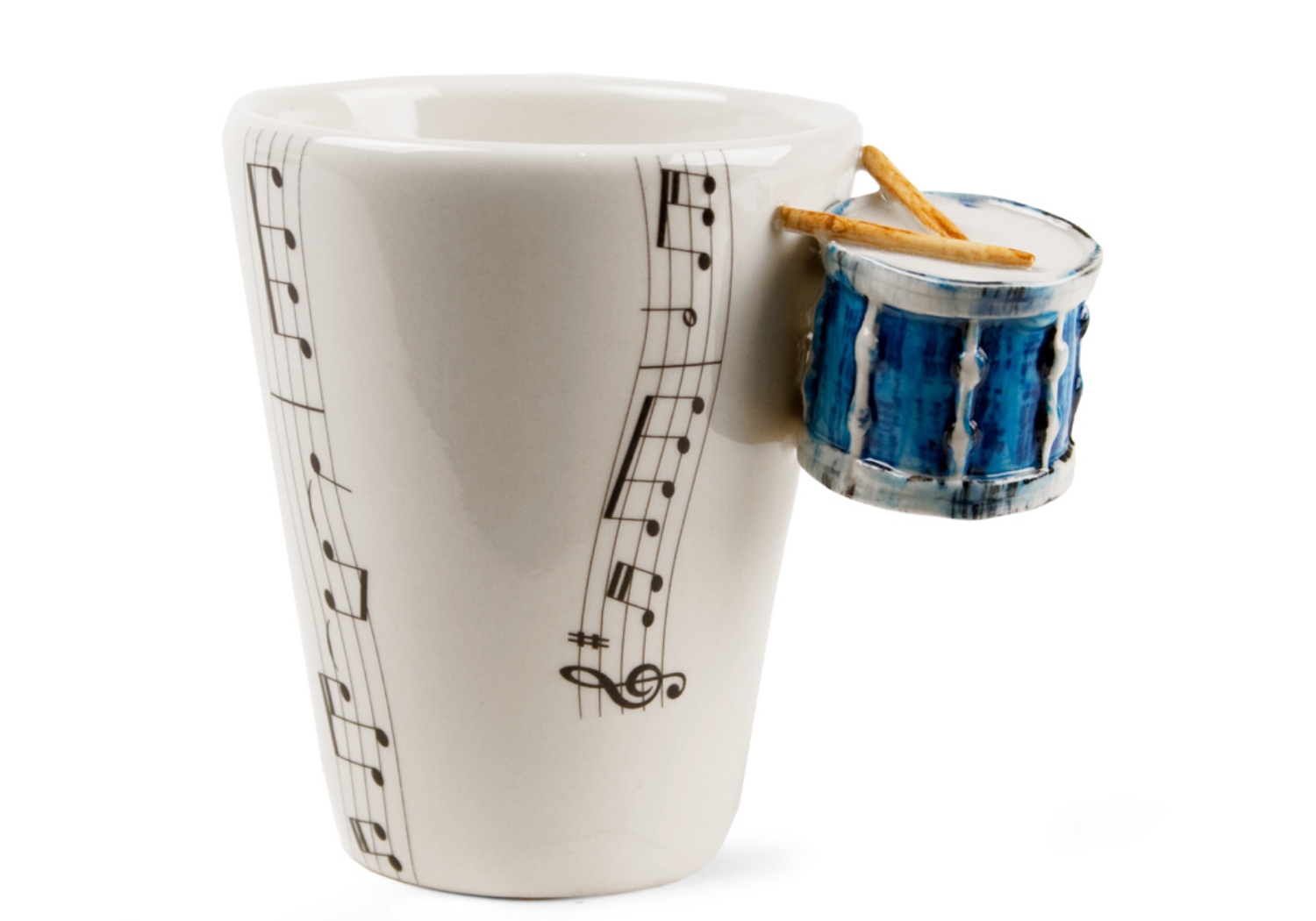 Drum Coffee Mug