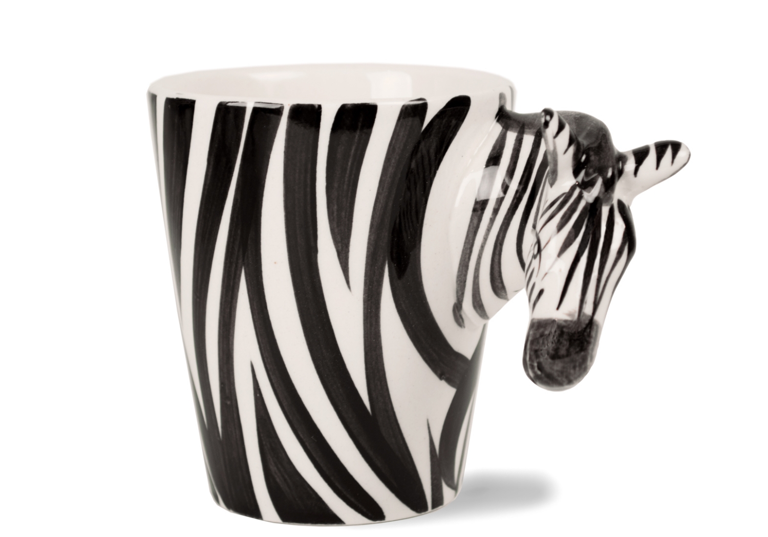 Zebra Coffee Mug