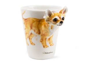 Chihuahua Long-haired Coffee Mug