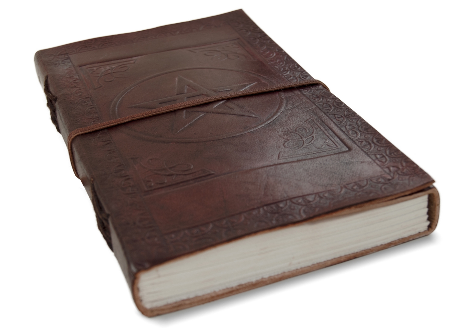 Camel Hide Journal