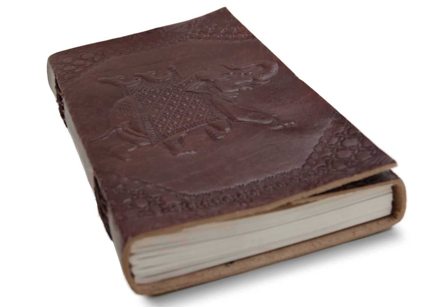 Camel Hide Journal