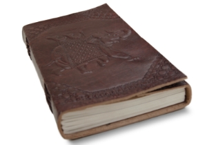 Camel Hide Journal