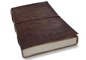 Camel Hide Journal