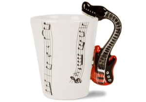 Guitar Coffee Mug