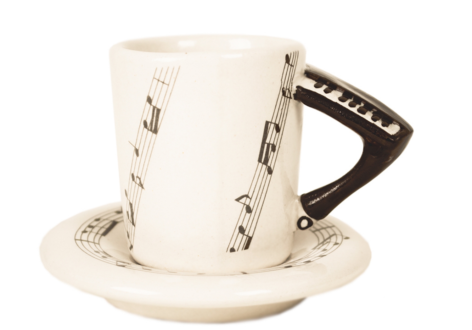 Piano Espresso Cup