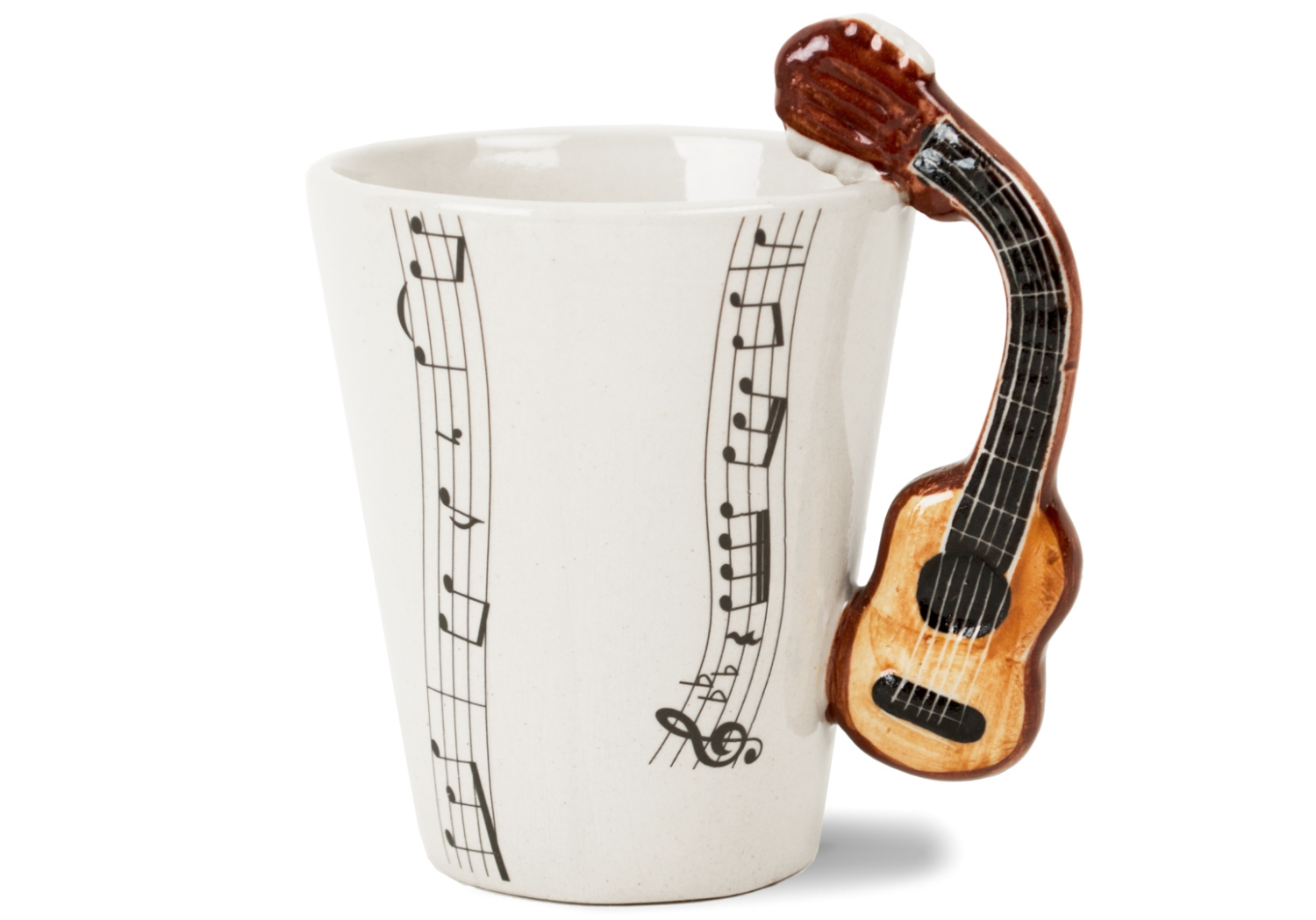 Guitar Coffee Mug