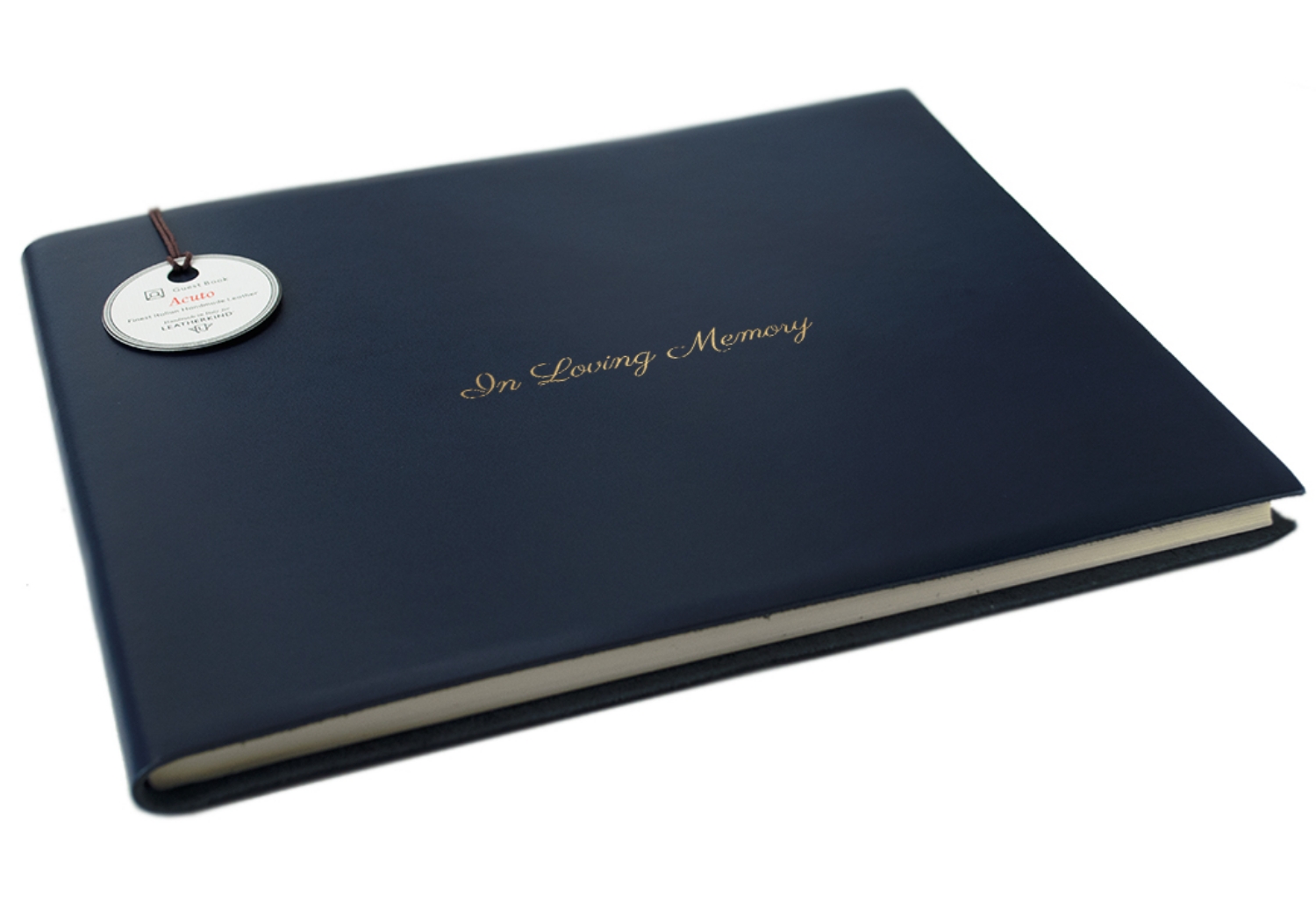 Acuto Guest Book