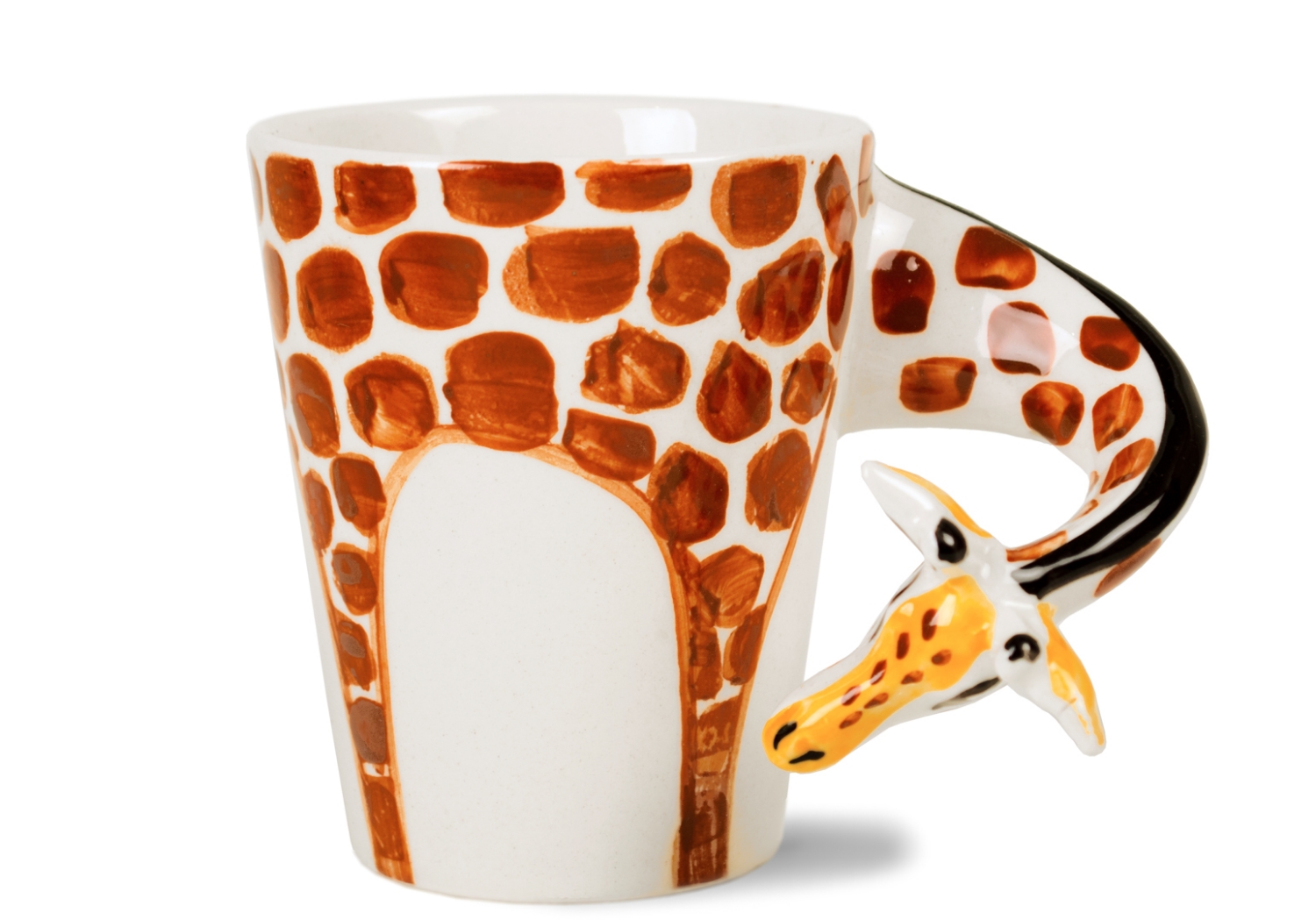 Giraffe Coffee Mug