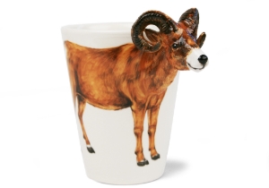 Ram Coffee Mug