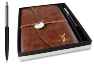 Romano Refillable Journal