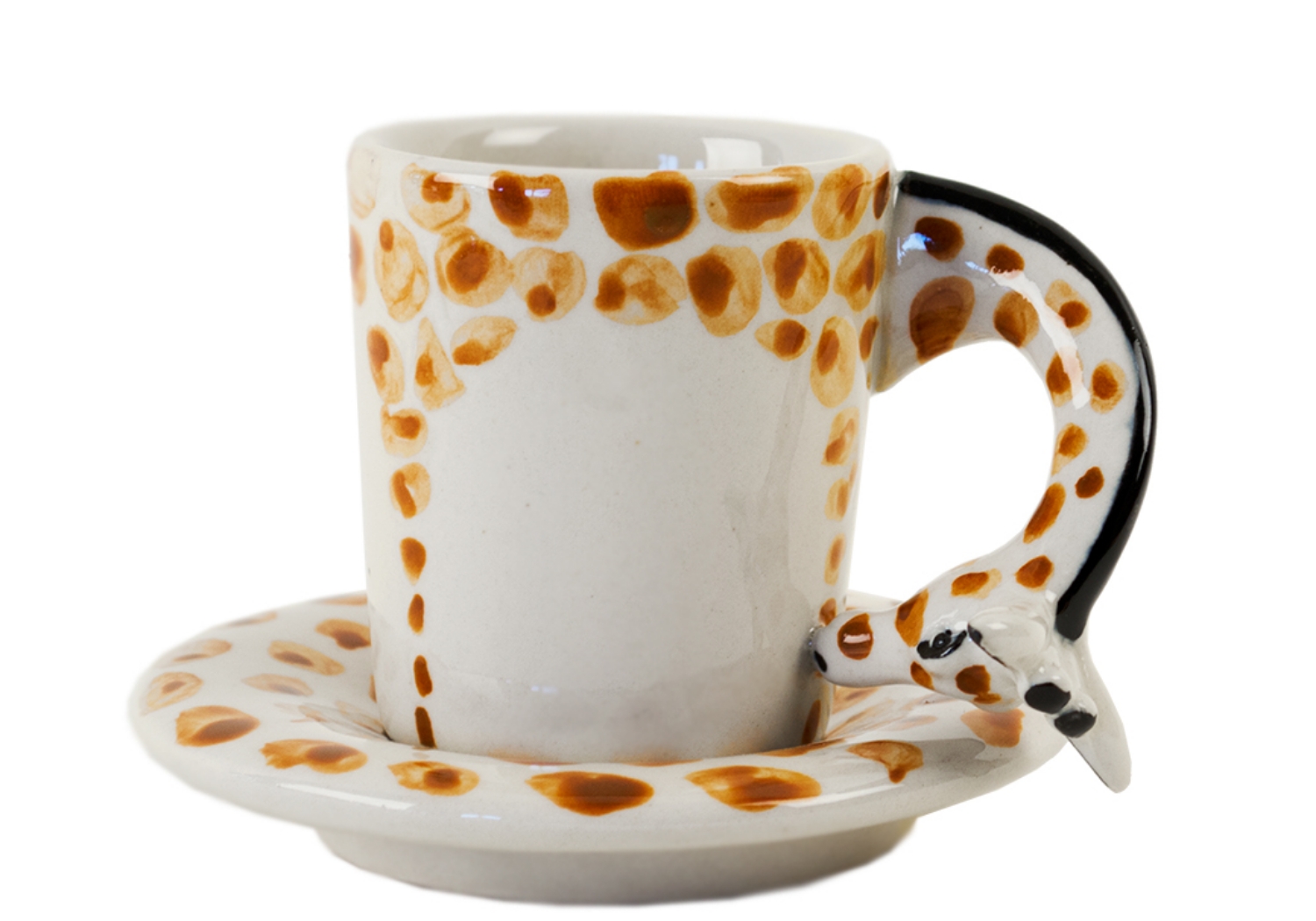 Giraffe Espresso Cup