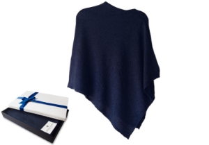 Firenze Cashmere Poncho