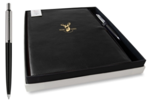 Nabucco Refillable Journal