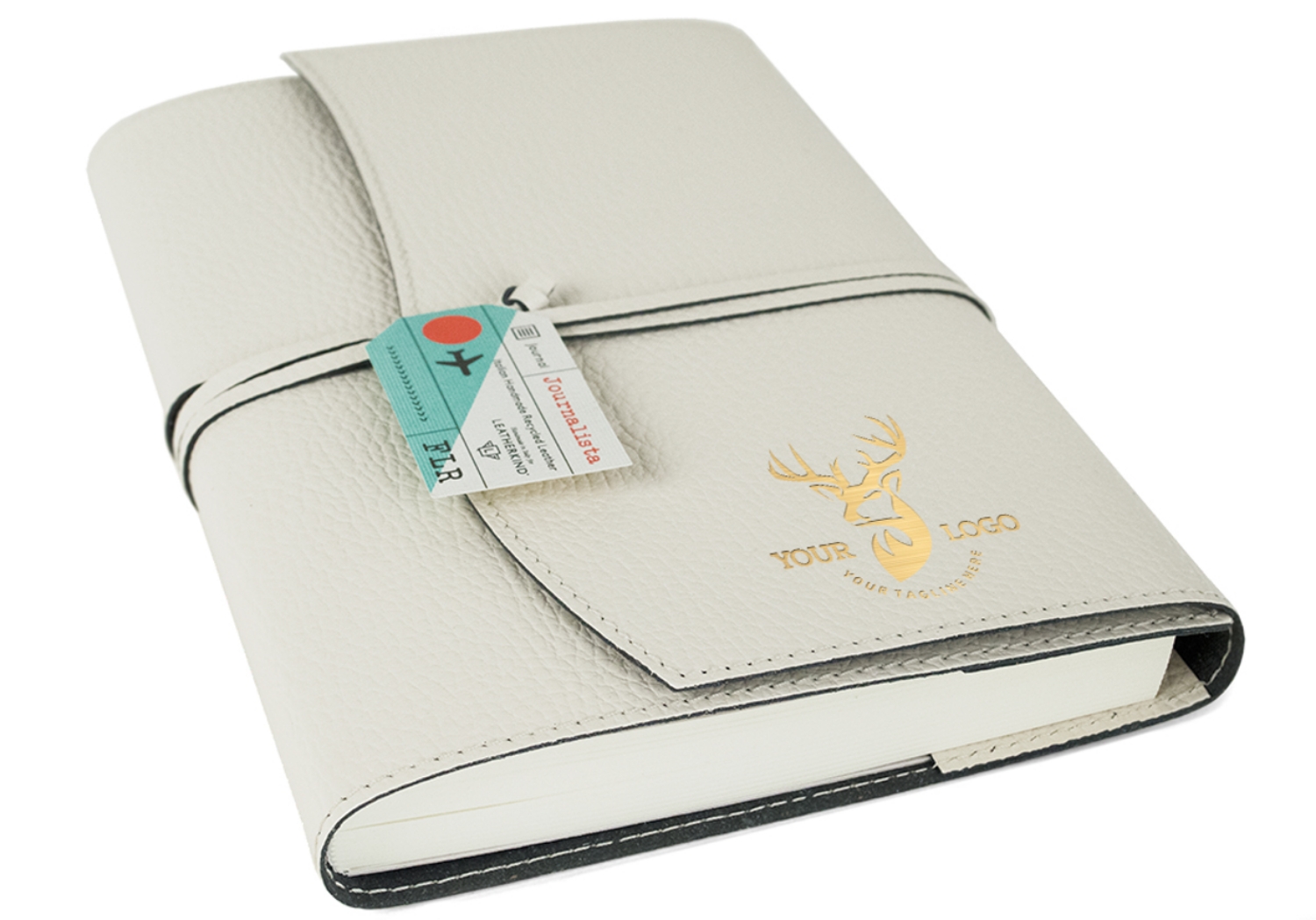 Journalista Refillable Journal