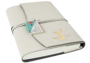 Journalista Refillable Journal