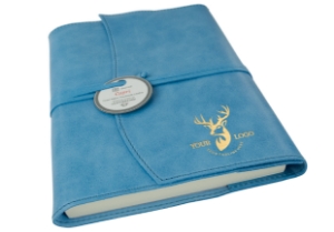 Capri Refillable Journal