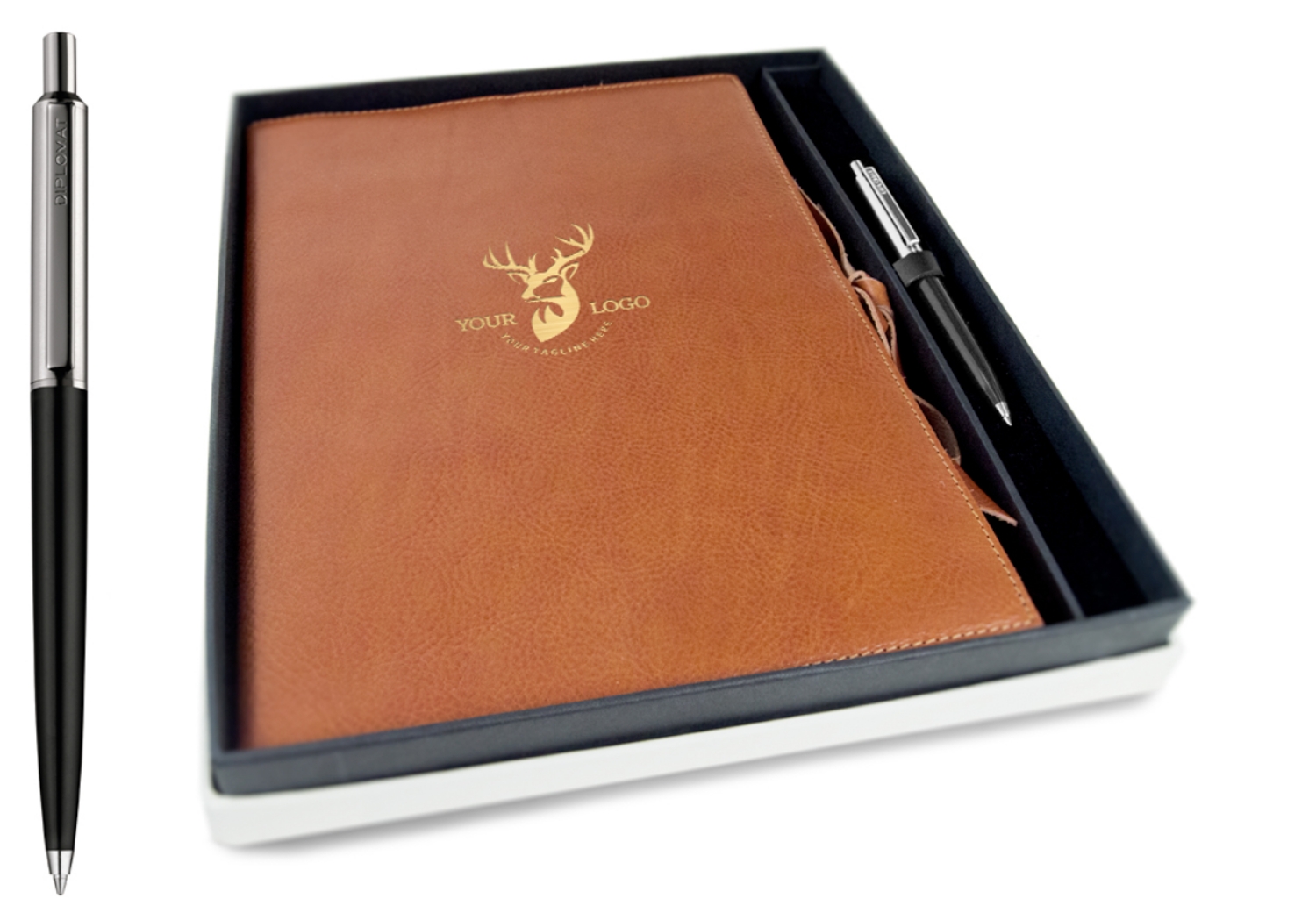 Rustico Refillable Journal