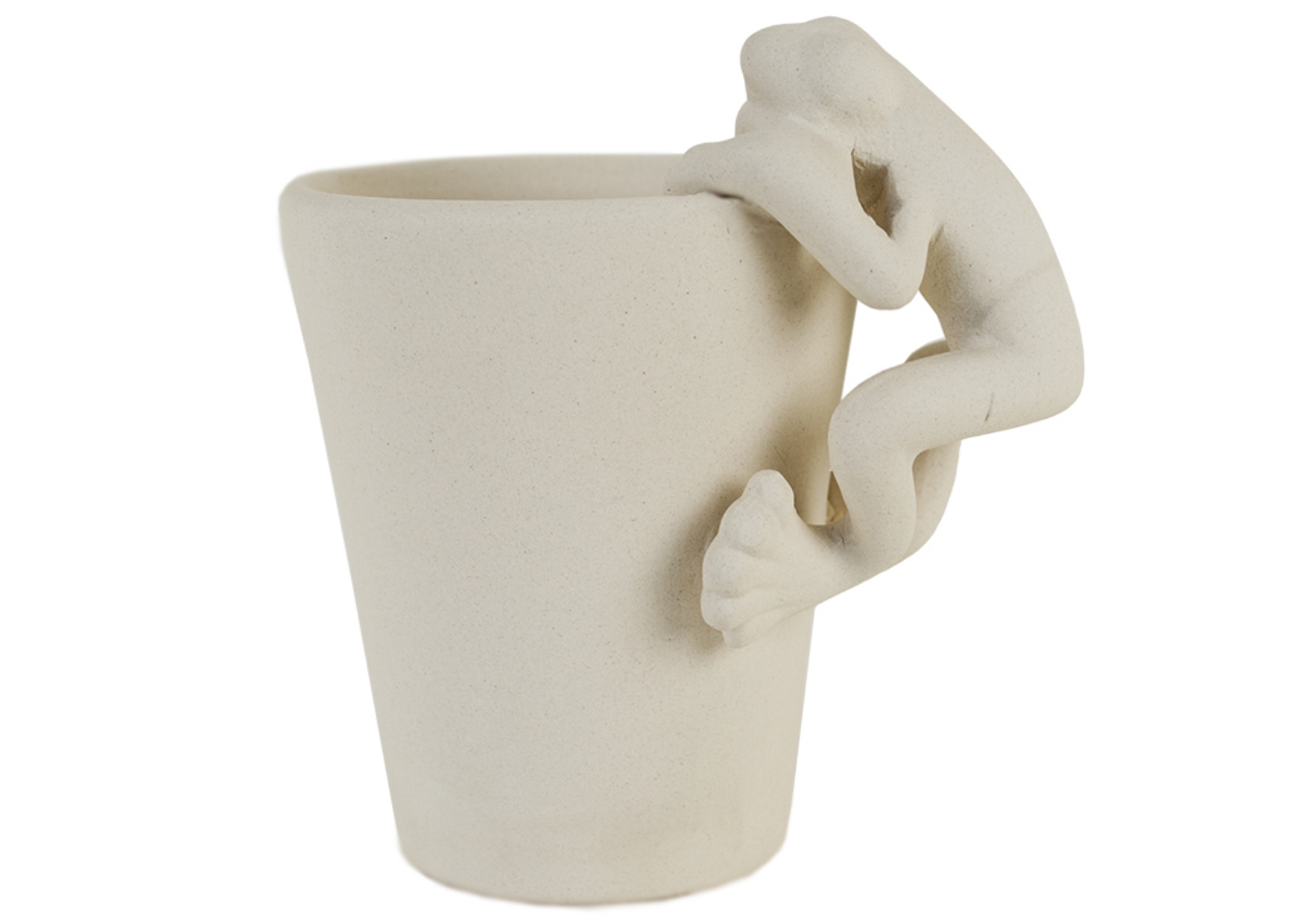 Frog Coffee Mug