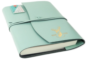 Journalista Refillable Journal