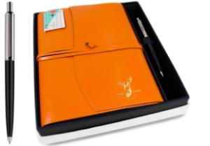 Journalista Refillable Journal